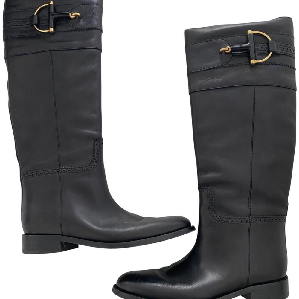 Women’s Gucci riding boots size 39